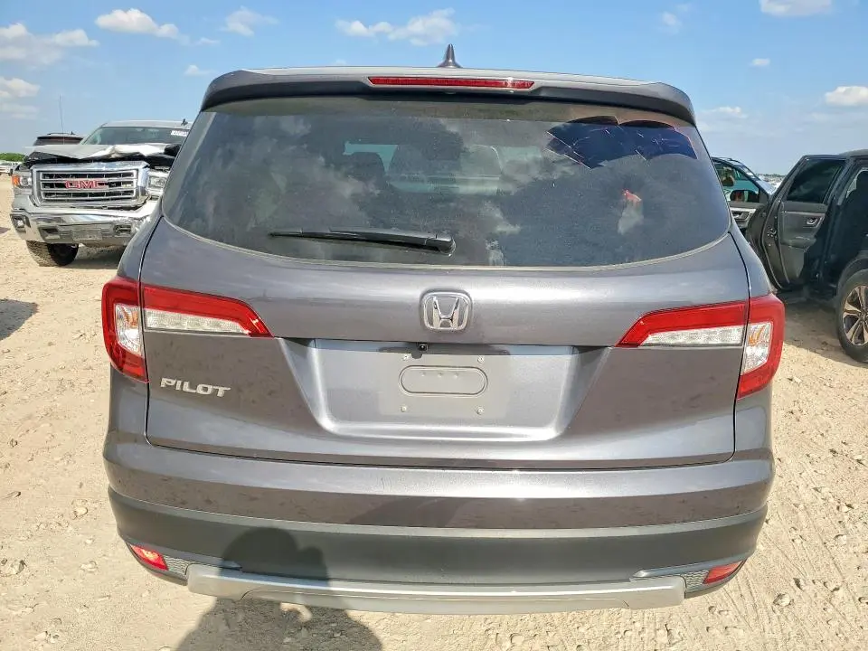 2019 HONDA PILOT EXL  