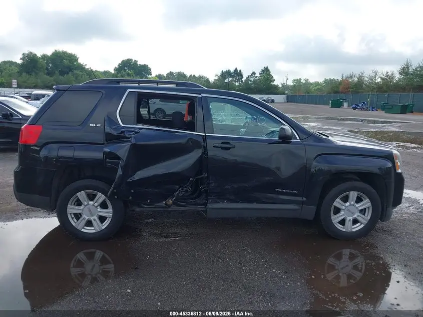 2014 GMC TERRAIN SLE-2