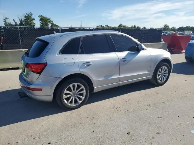 2016 AUDI Q5 PREMIUM PLUS  
