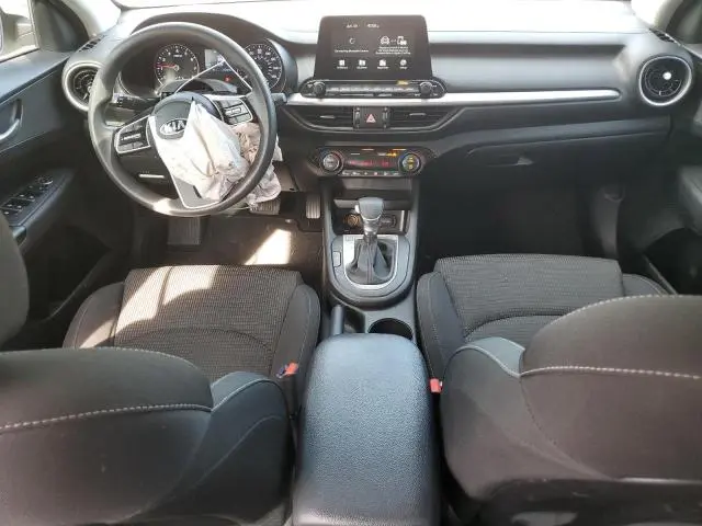 2019 KIA FORTE FE  