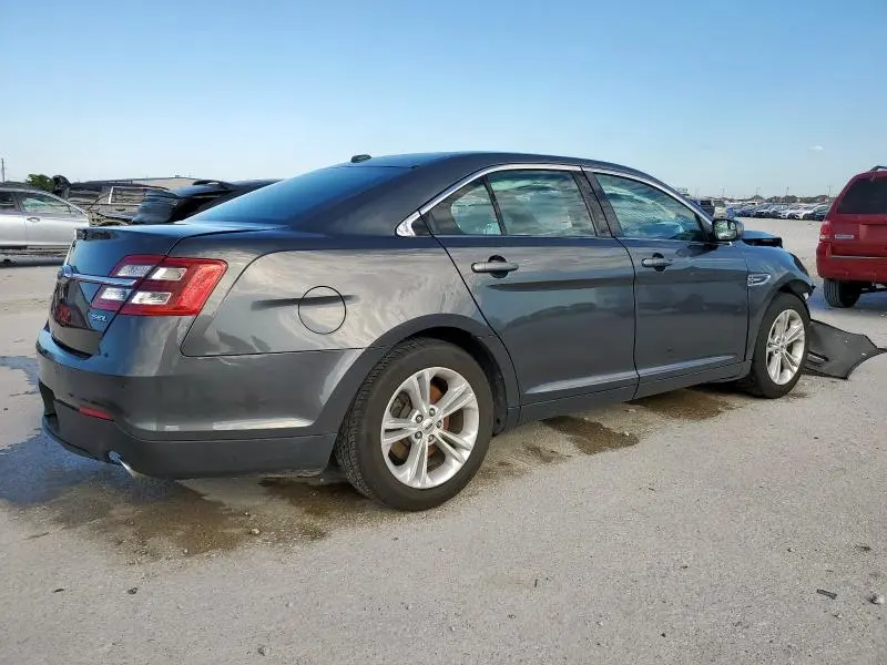 2018 FORD TAURUS SEL