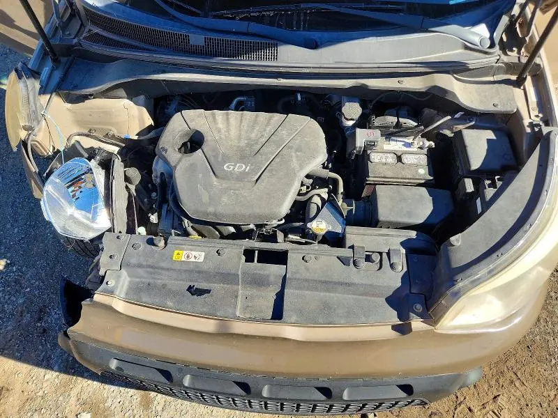 2015 KIA SOUL BASE  