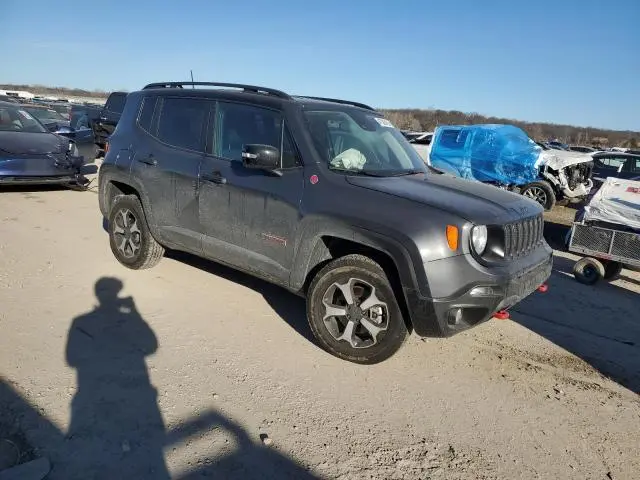 2022 JEEP RENEGADE TRAILHAWK  