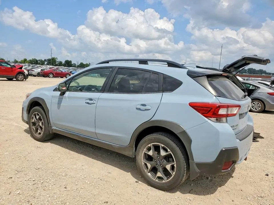 2019 SUBARU CROSSTREK PREMIUM  