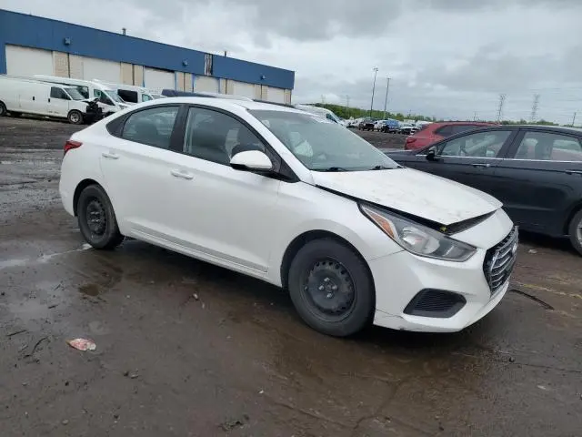 2020 HYUNDAI ACCENT SE  