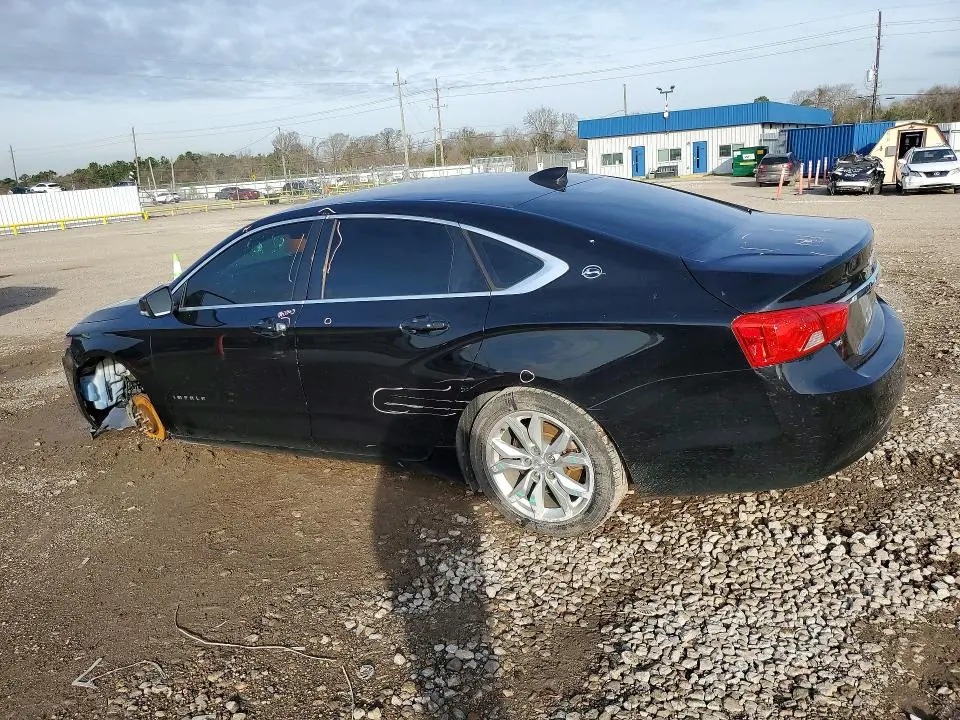 2018 CHEVROLET IMPALA LT  