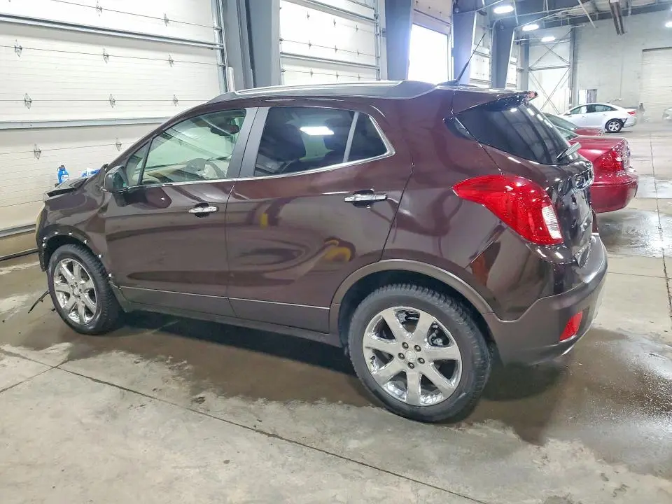 2013 BUICK ENCORE   