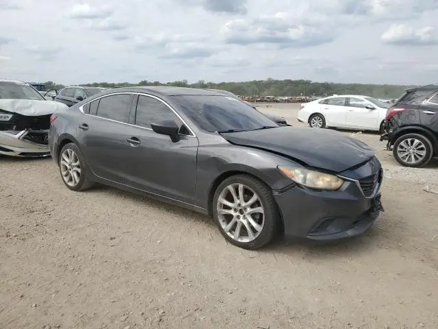 2014 MAZDA 6 TOURING