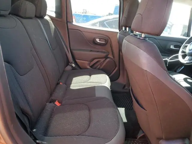 2019 JEEP RENEGADE LATITUDE  