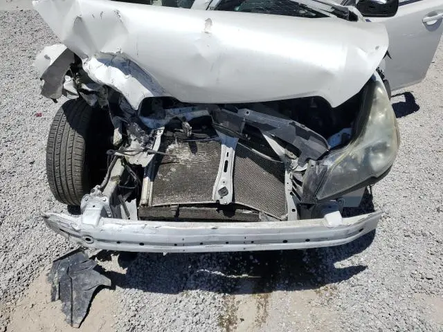 2013 SUBARU LEGACY 2.5I  