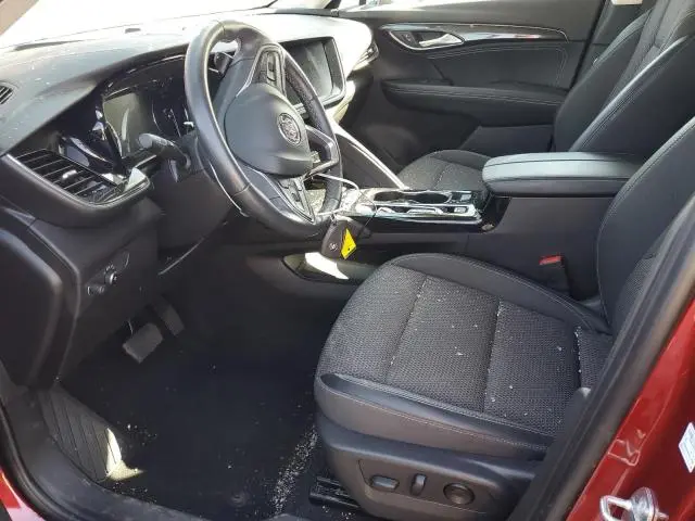 2021 BUICK ENVISION PREFERRED  