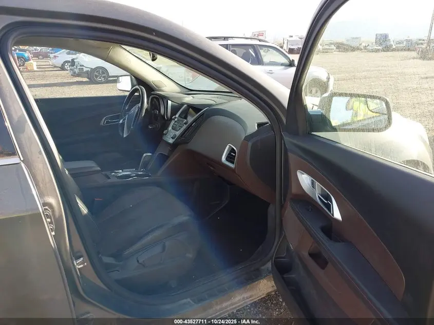 2012 CHEVROLET EQUINOX LTZ