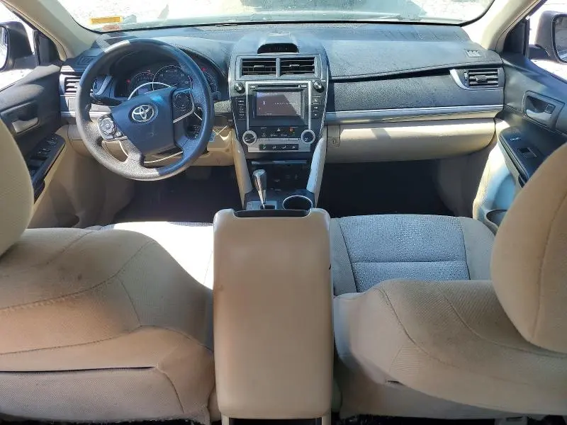 2012 TOYOTA CAMRY LE  