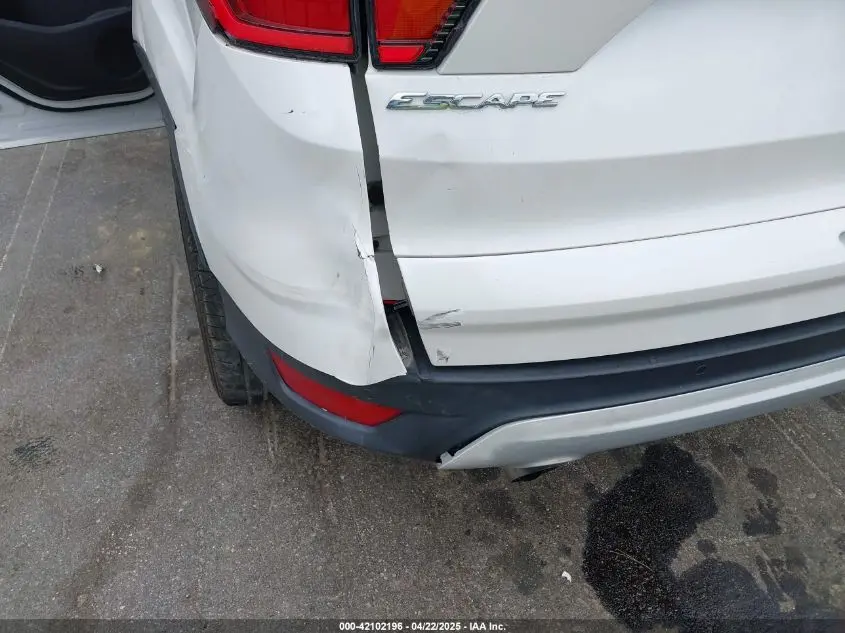 2019 FORD ESCAPE SEL