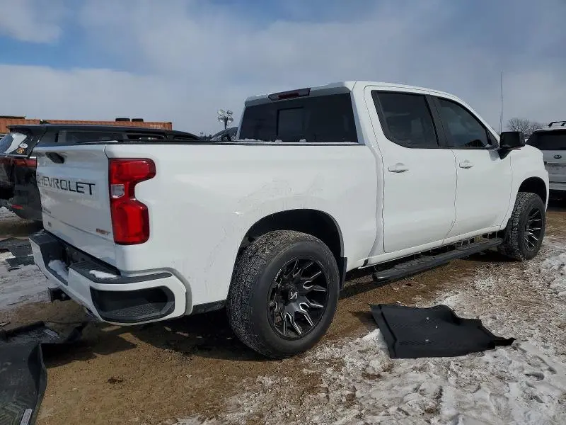 2020 CHEVROLET SILVERADO K1500 RST  