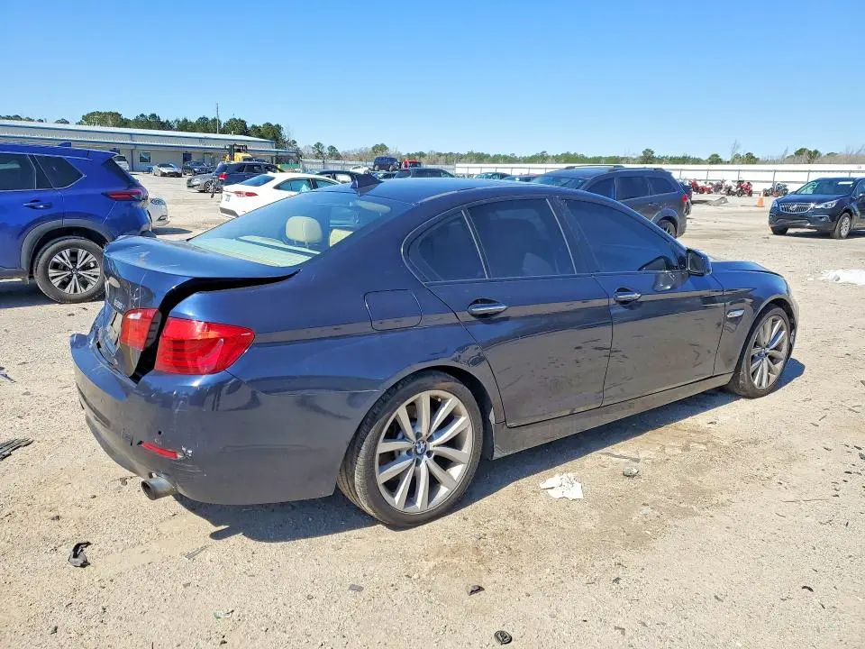 2011 BMW 535 I  