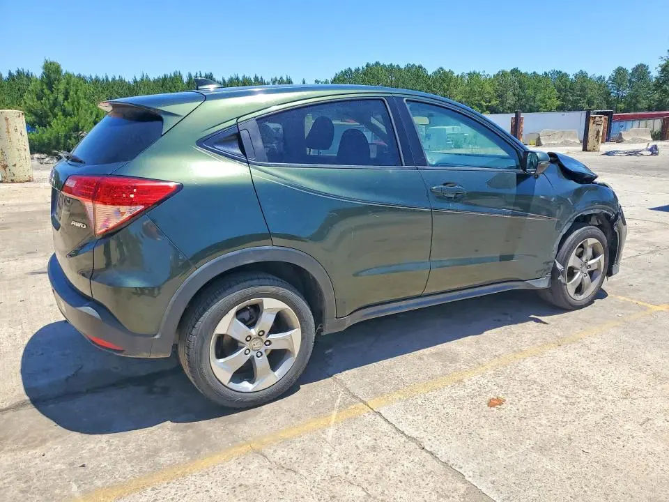 2016 HONDA HR-V EX  