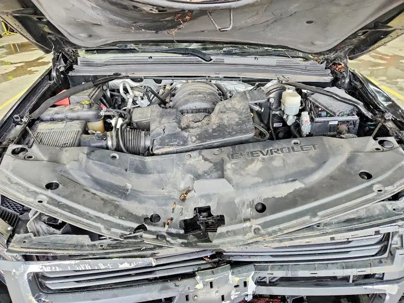 2015 CHEVROLET TAHOE K1500 LS  