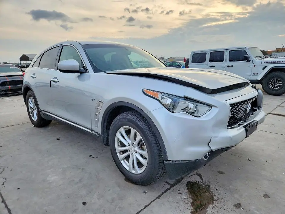 2017 INFINITI QX70 BASE  