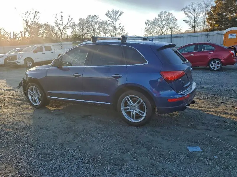 2015 AUDI Q5 PREMIUM PLUS  