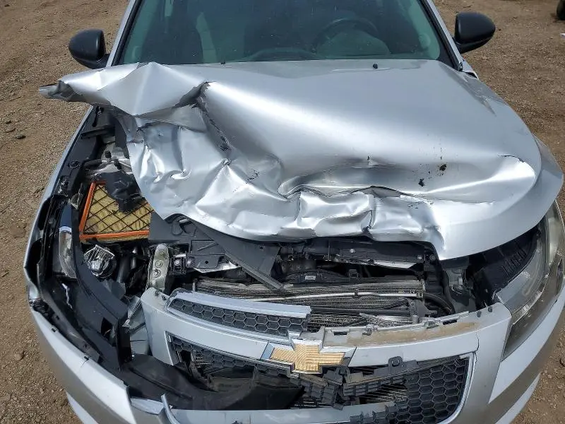 2013 CHEVROLET CRUZE LS  