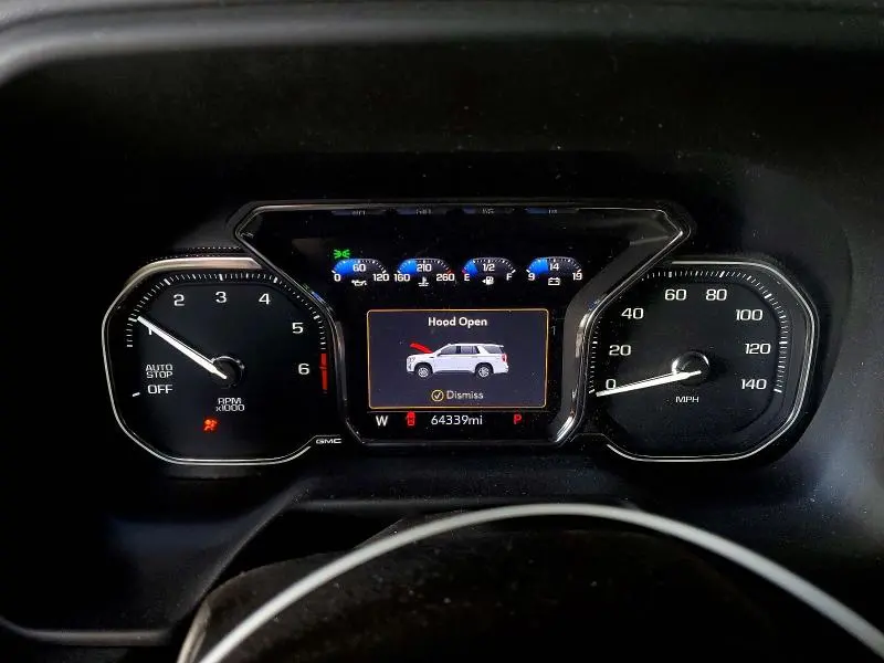 2021 GMC YUKON SLE  