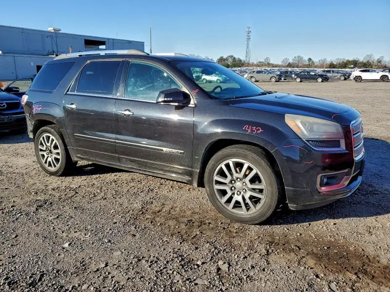 2014 GMC ACADIA DENALI  