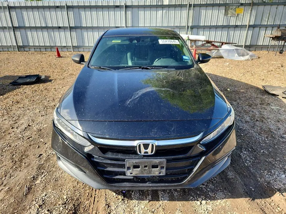 2019 HONDA ACCORD SPORT  