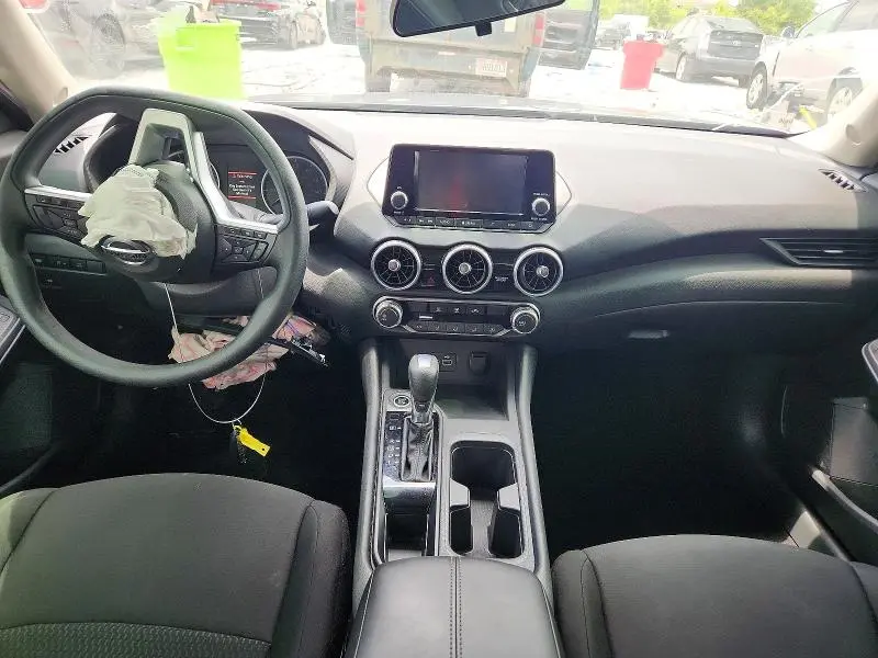 2022 NISSAN SENTRA S  