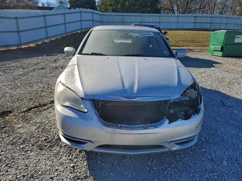 2012 CHRYSLER 200 TOURING  