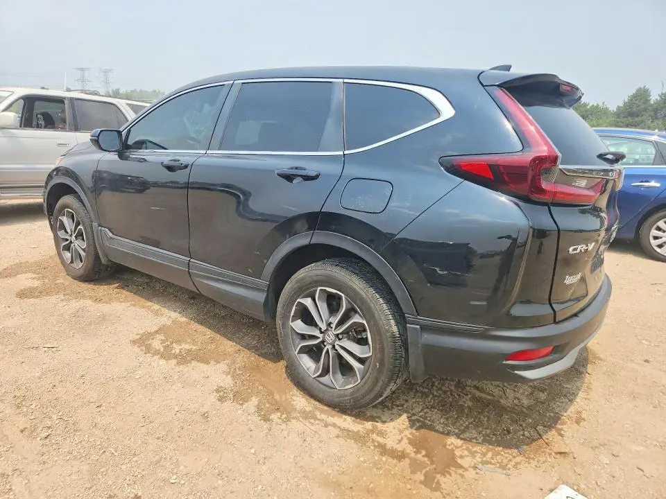 2022 HONDA CR-V EX  