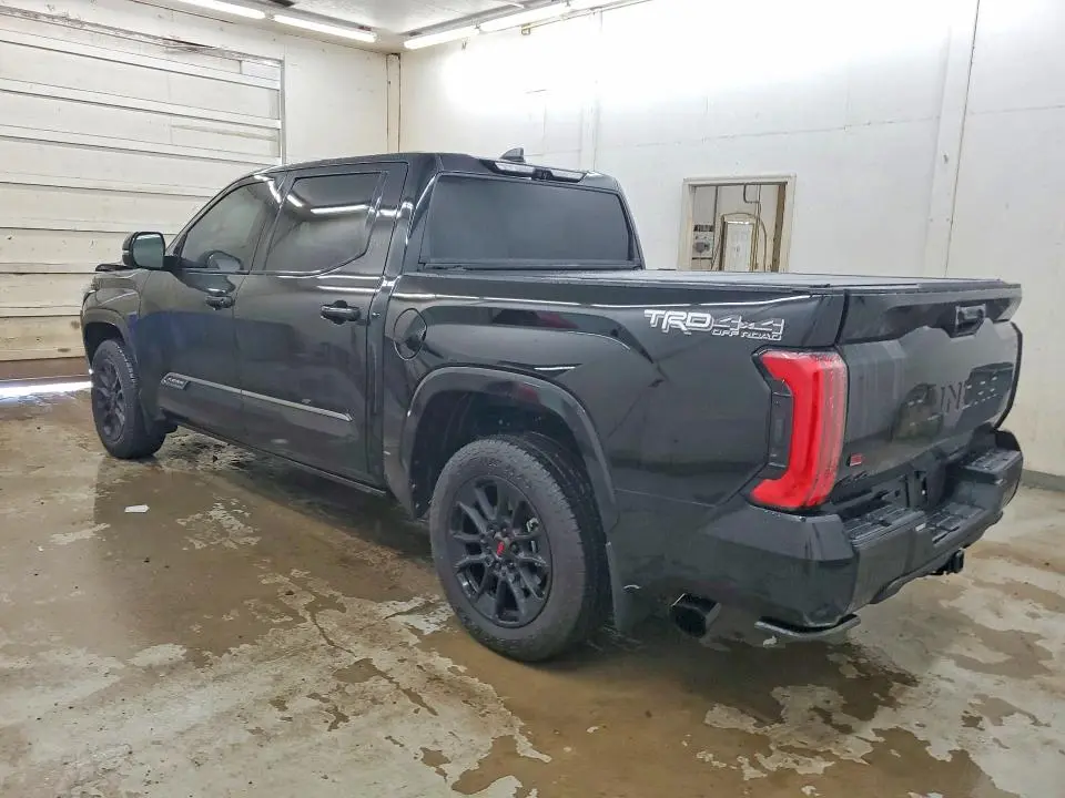 2026 TOYOTA TUNDRA PLATINUM  