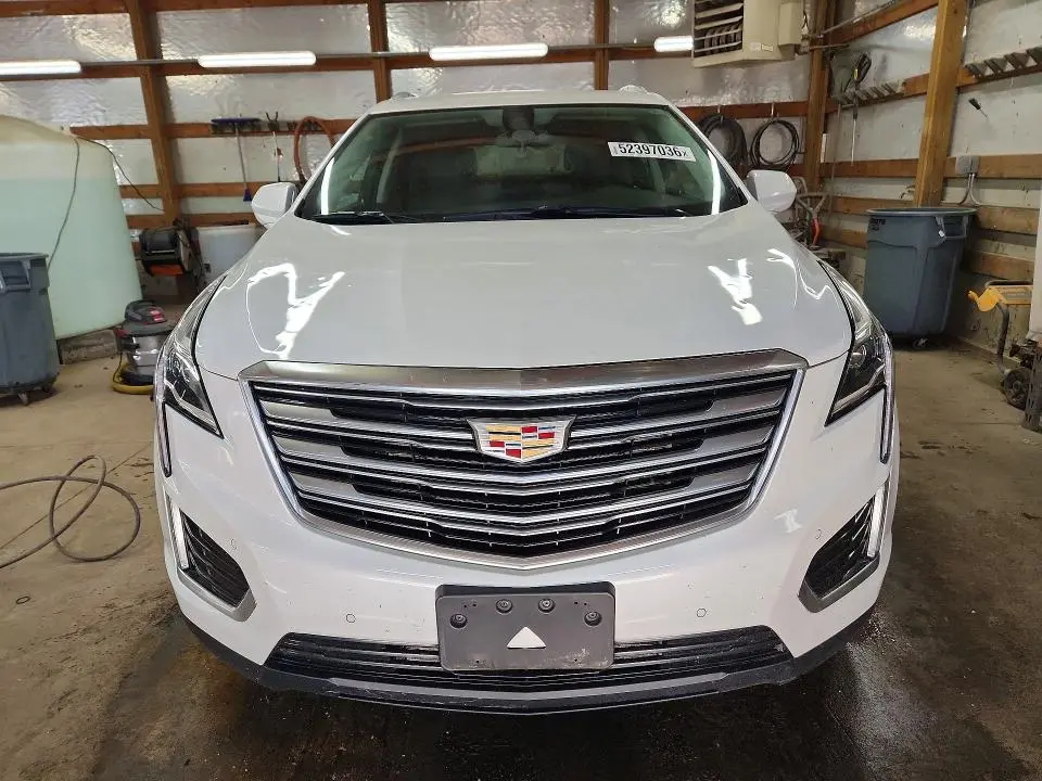 2018 CADILLAC XT5 PREMIUM LUXURY  