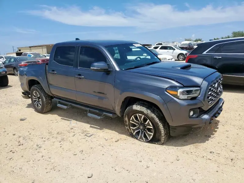 2022 TOYOTA TACOMA DOUBLE CAB  