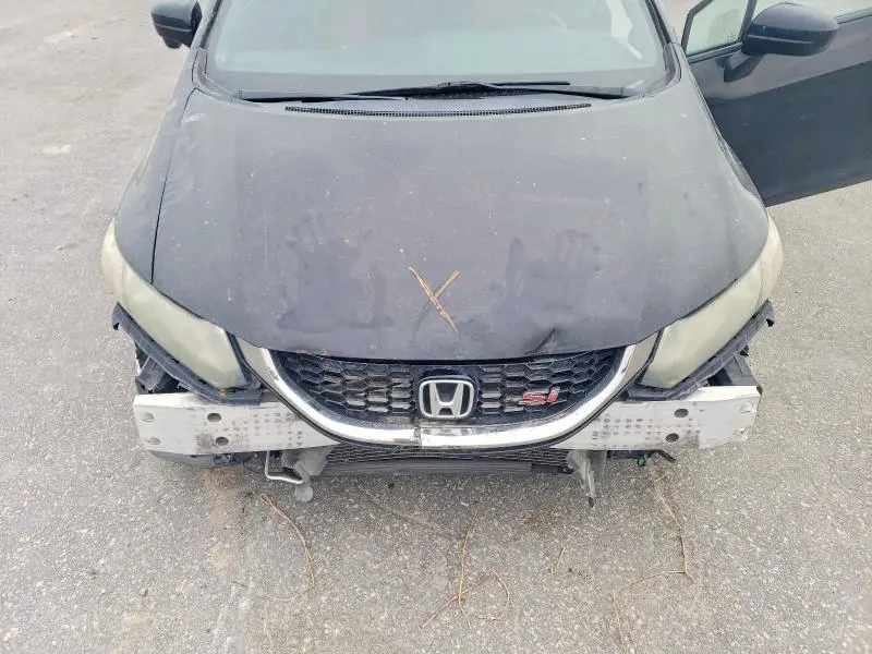 2015 HONDA CIVIC SI  