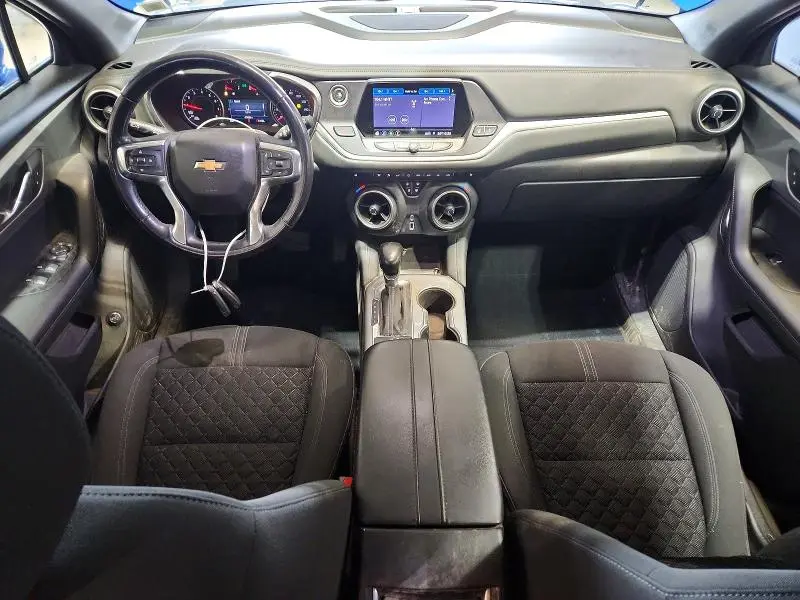 2019 CHEVROLET BLAZER 2LT  