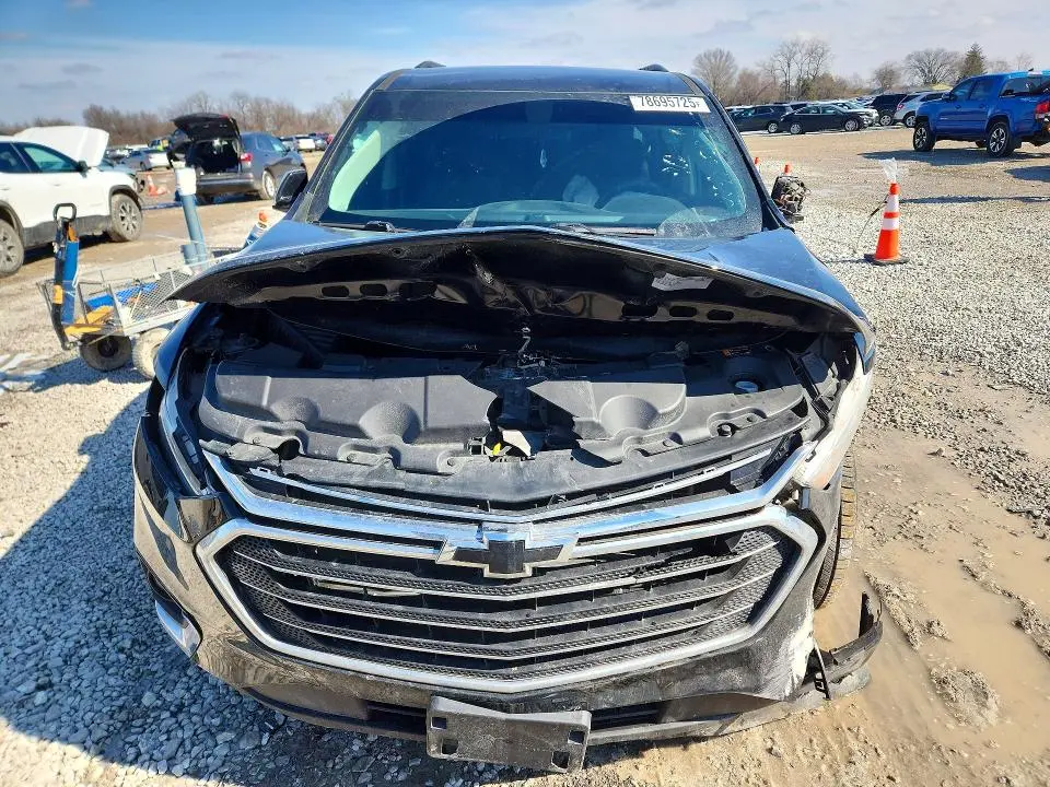2019 CHEVROLET TRAVERSE LT  