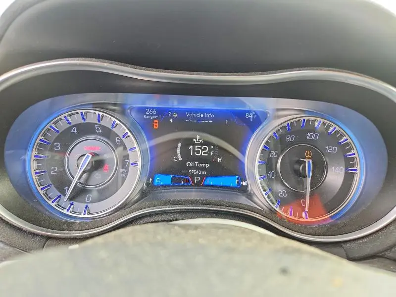 2019 CHRYSLER 300 TOURING  