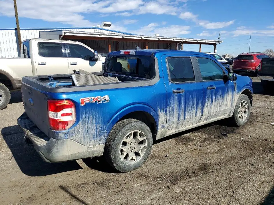 2024 FORD MAVERICK XLT  