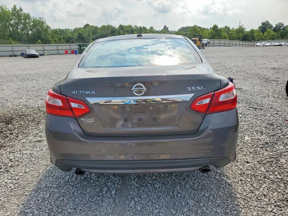 2017 NISSAN ALTIMA 3.5 SL  