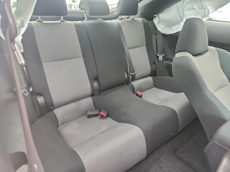 2016 TOYOTA SCION TC   