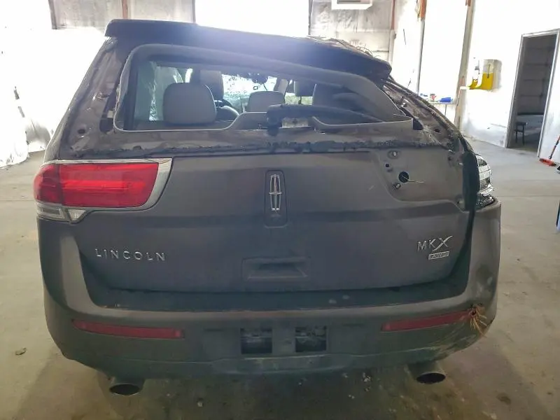 2011 LINCOLN MKX   