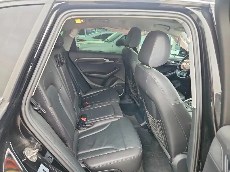 2017 AUDI Q5 PREMIUM PLUS  