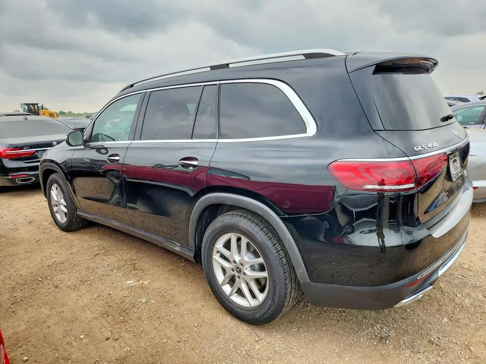 2020 MERCEDES-BENZ GLS 450 4MATIC  