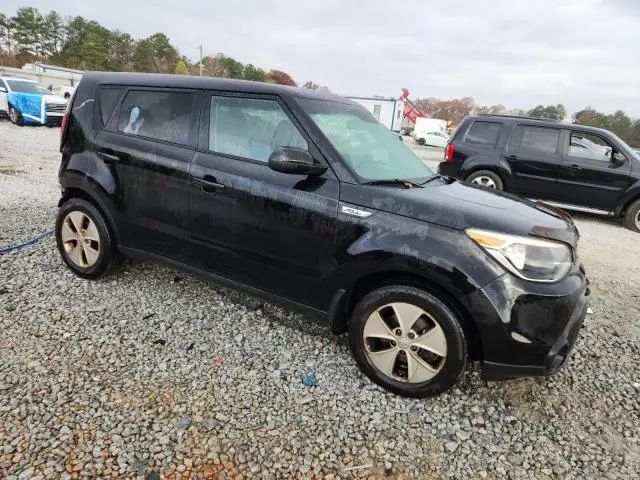 2015 KIA SOUL   