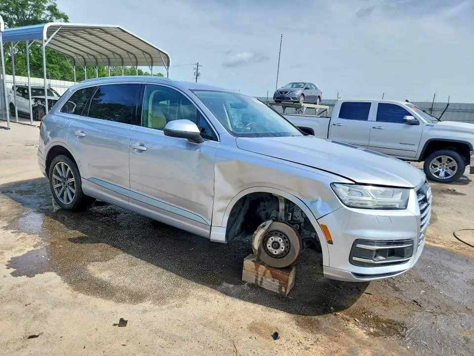 2017 AUDI Q7   