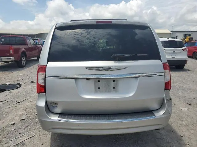 2012 CHRYSLER TOWN & COUNTRY TOURING  