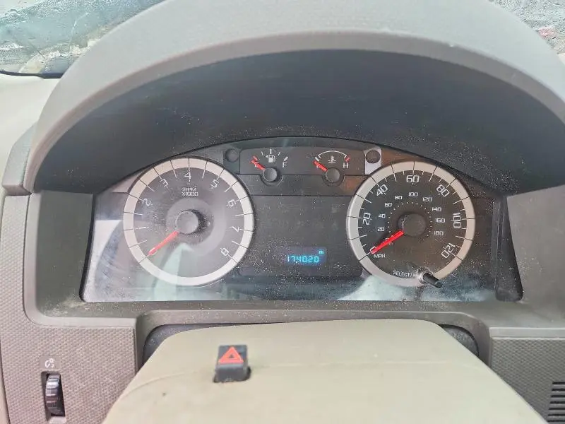 2010 FORD ESCAPE XLS  