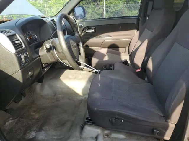 2012 CHEVROLET COLORADO   