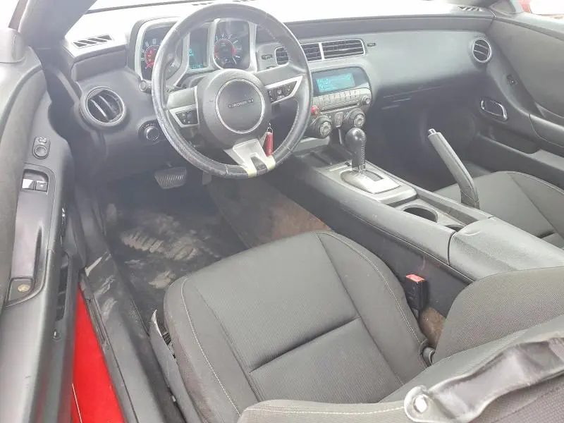2011 CHEVROLET CAMARO LT  